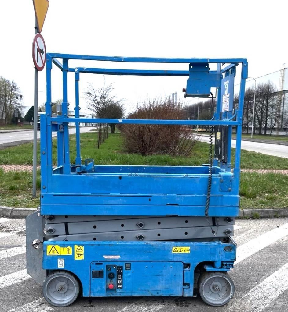 Genie GS 1530 Підйомники-ножиці