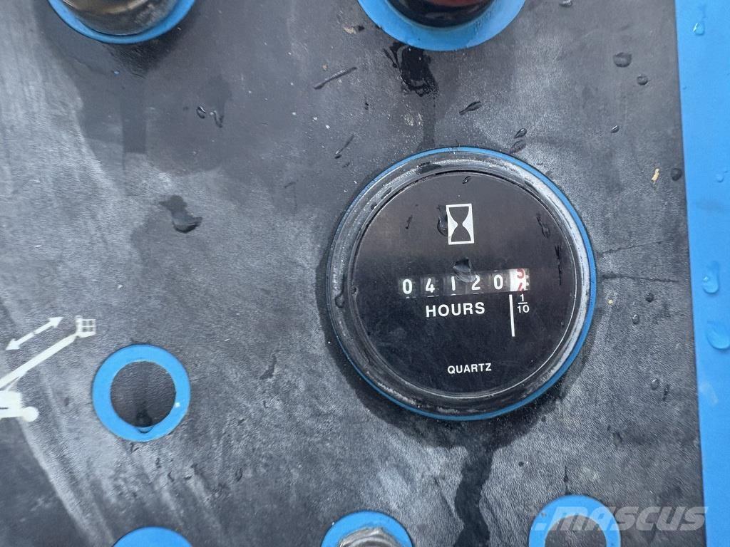 Genie S65 Телескопічні підйомники