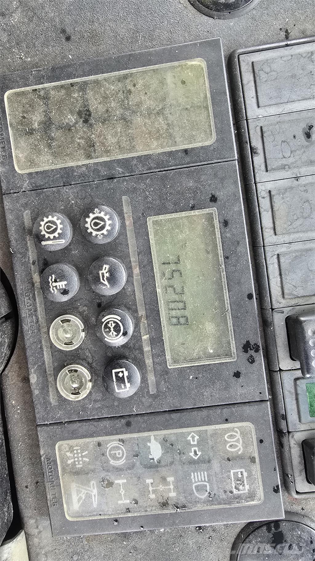 Terberg RT222 Термінальні трактори