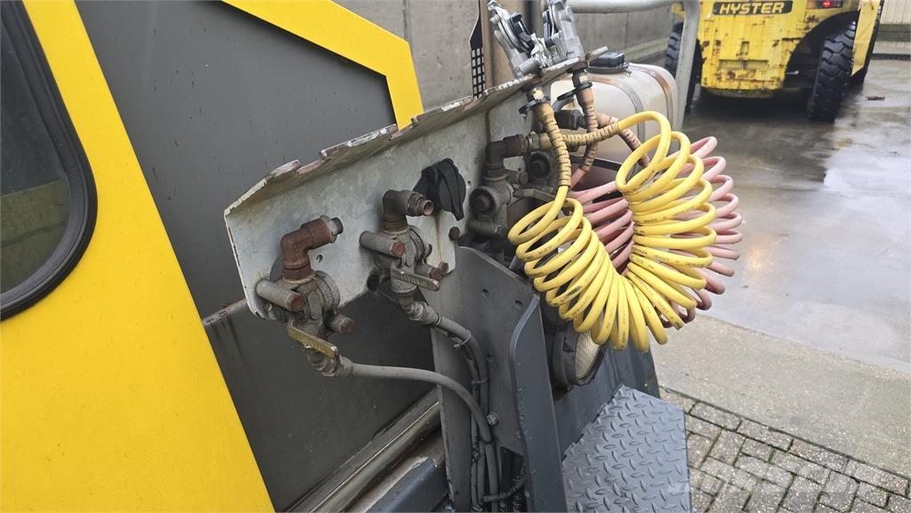 Terberg RT222 Термінальні трактори