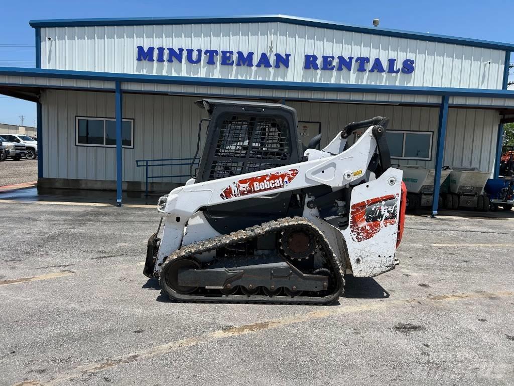 Bobcat T64 Міні-навантажувачі
