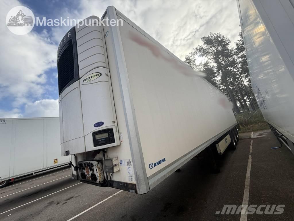 Krone SD Kyltrailer Напівпричепи-рефрижератори