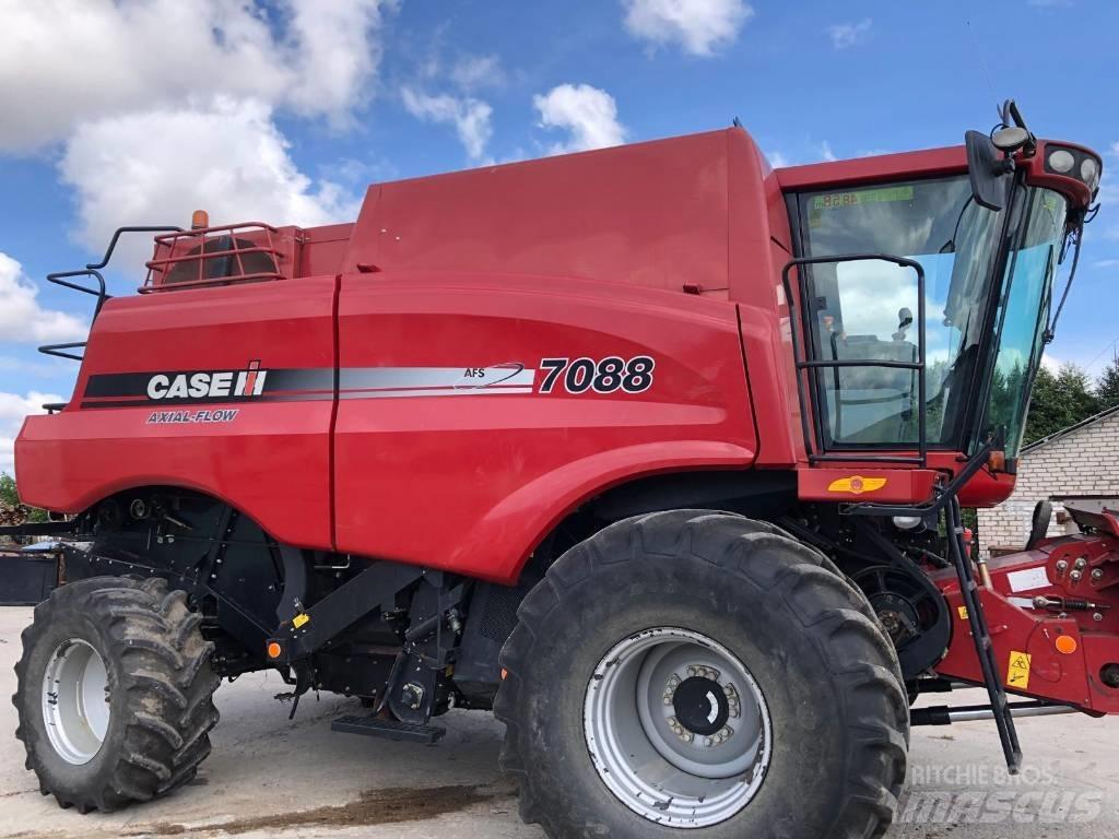 CASE AF7088 Зернозбиральні комбайни