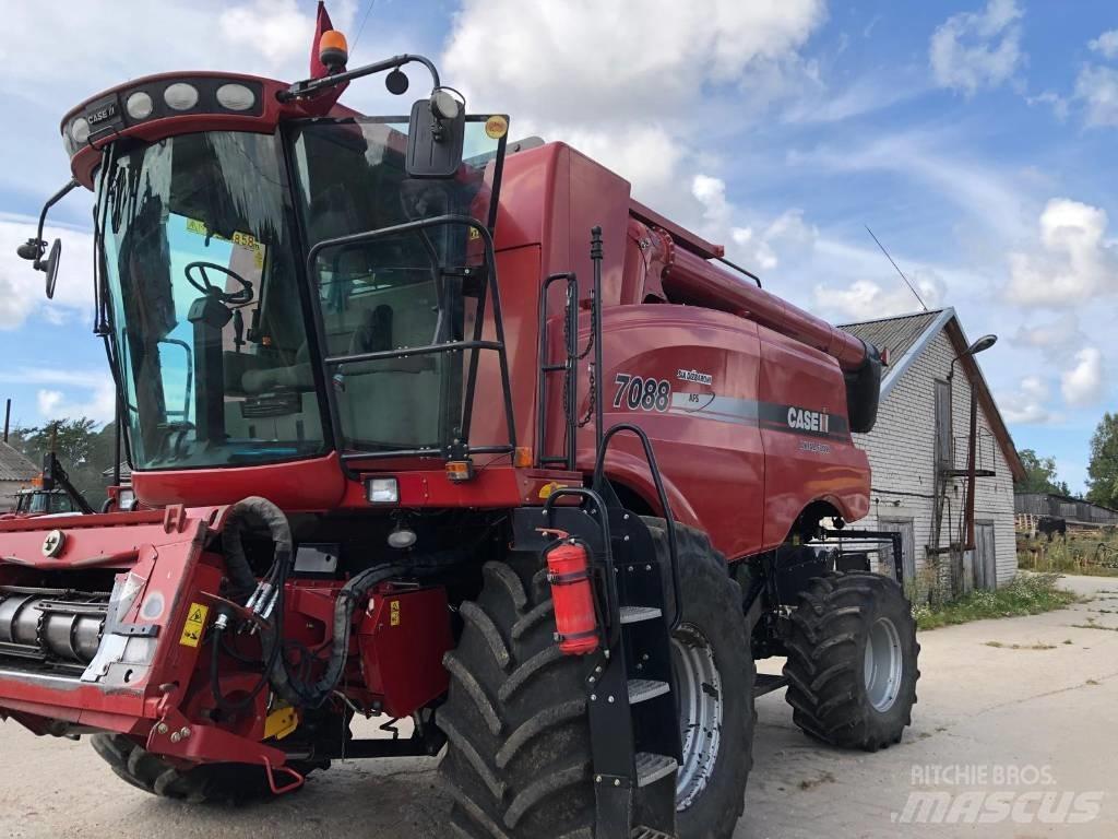 CASE AF7088 Зернозбиральні комбайни