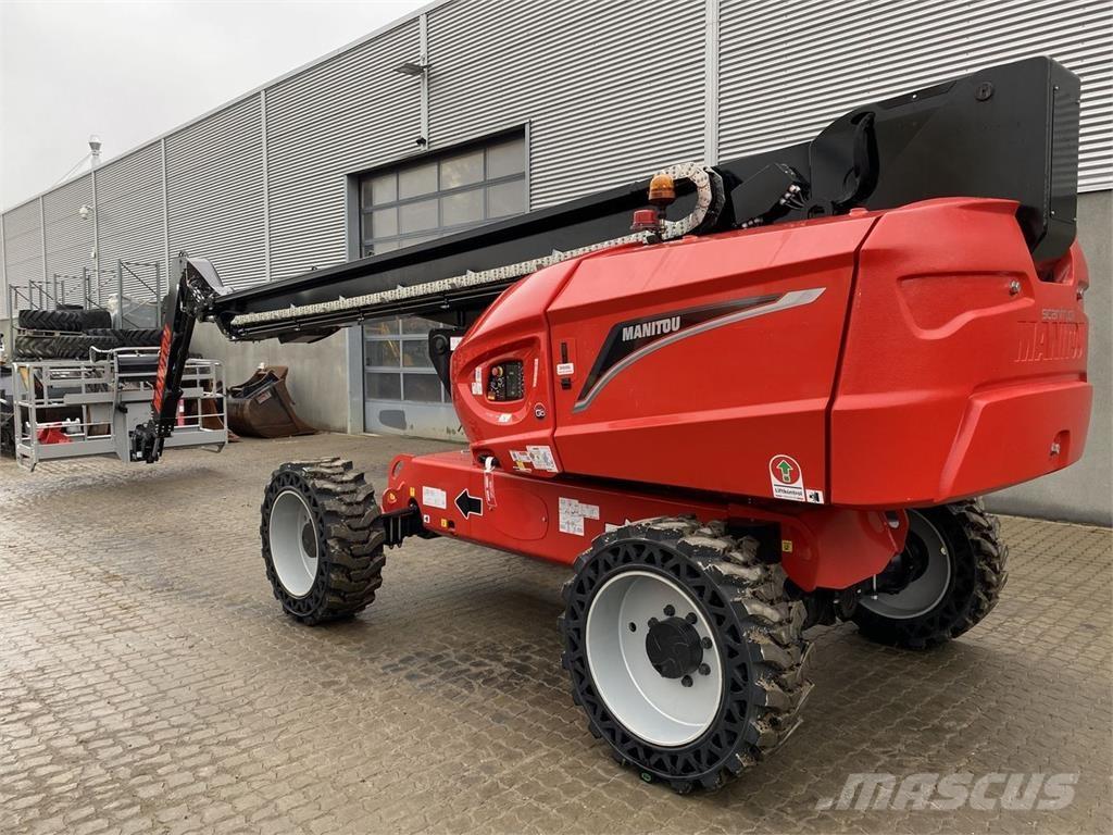 Manitou 280TJ ST5 Колінчаті підйомники