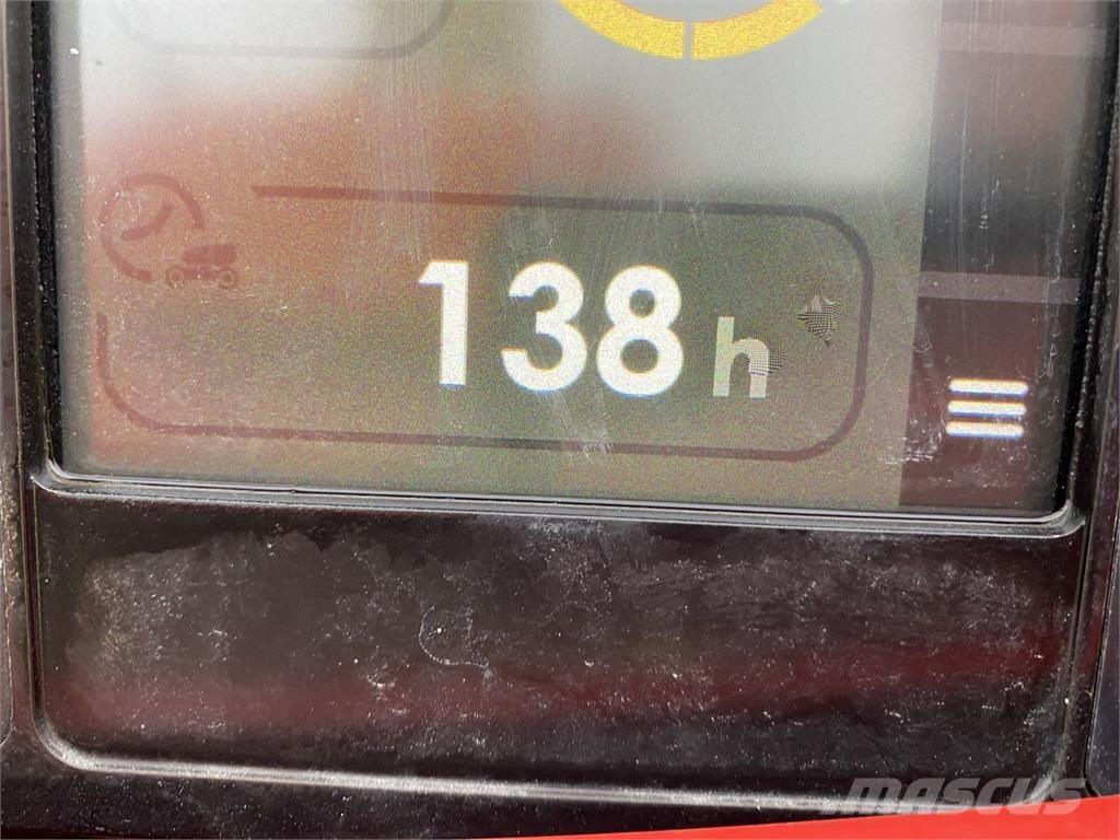 Manitou 280TJ ST5 Колінчаті підйомники