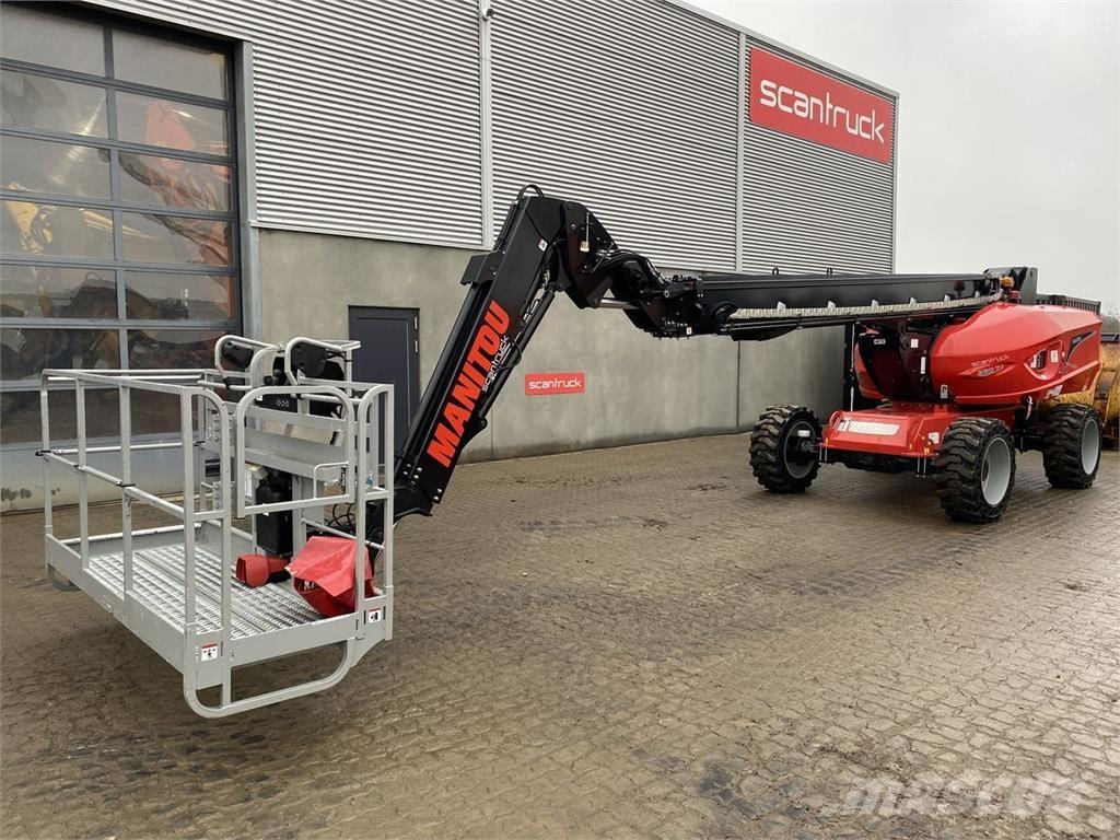 Manitou 280TJ ST5 Колінчаті підйомники