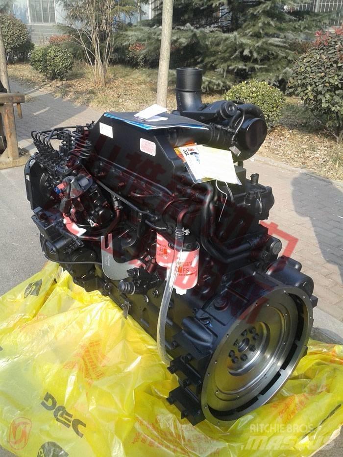 Cummins 6CTA8.3-C215 Двигуни