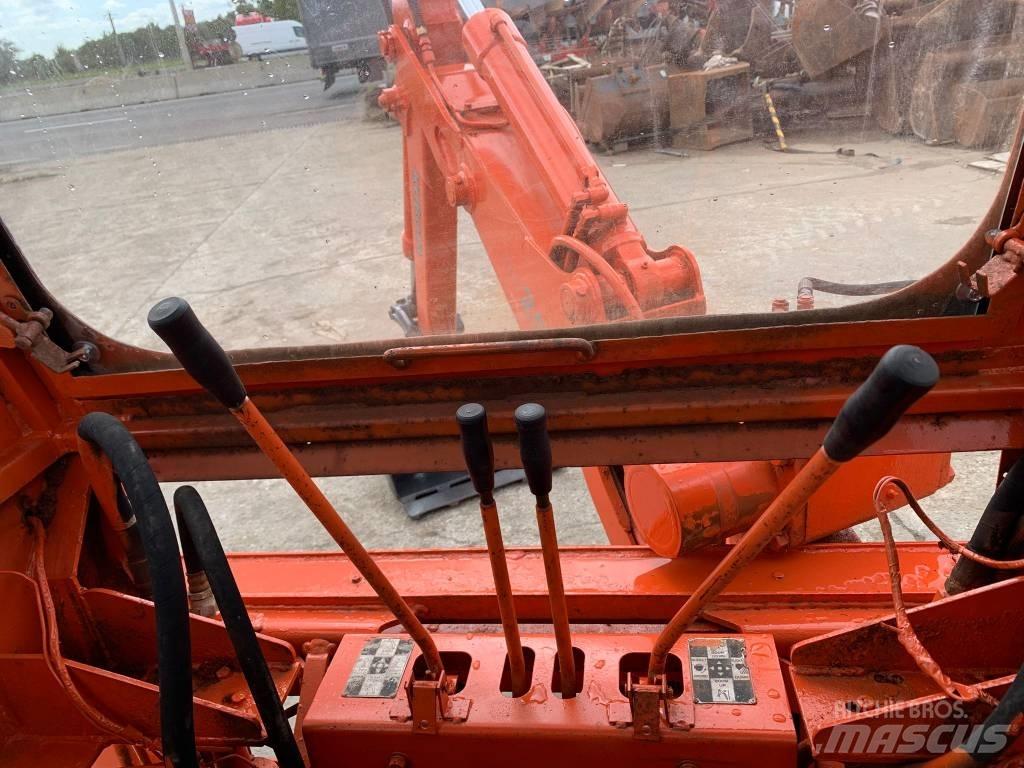 Kubota RW25 Трактори