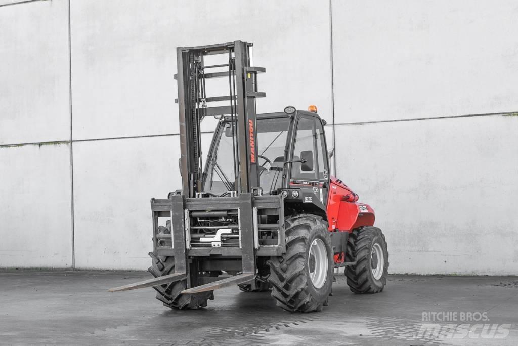 Manitou M 50-4 Дизельні навантажувачі