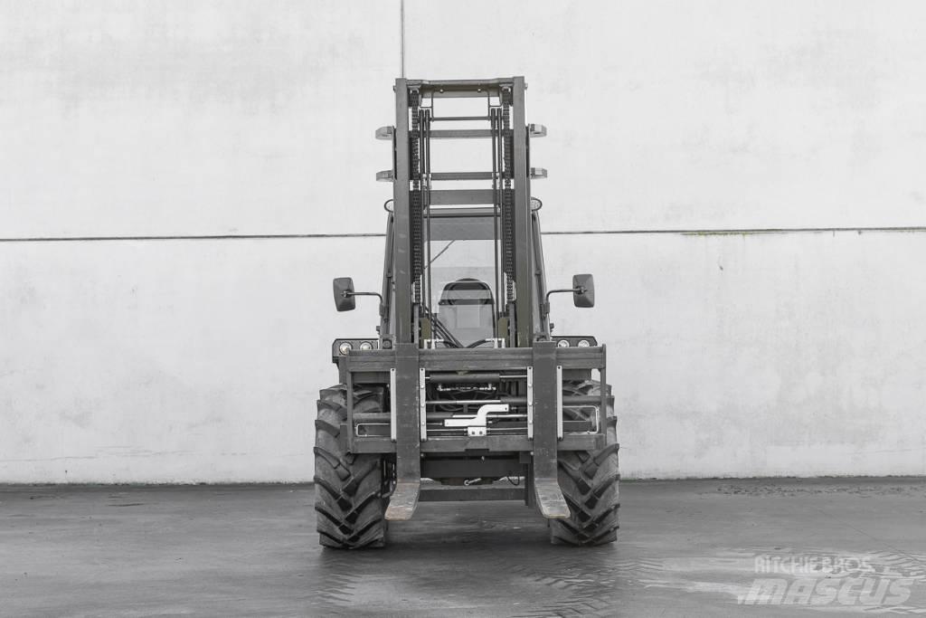 Manitou M 50-4 Дизельні навантажувачі