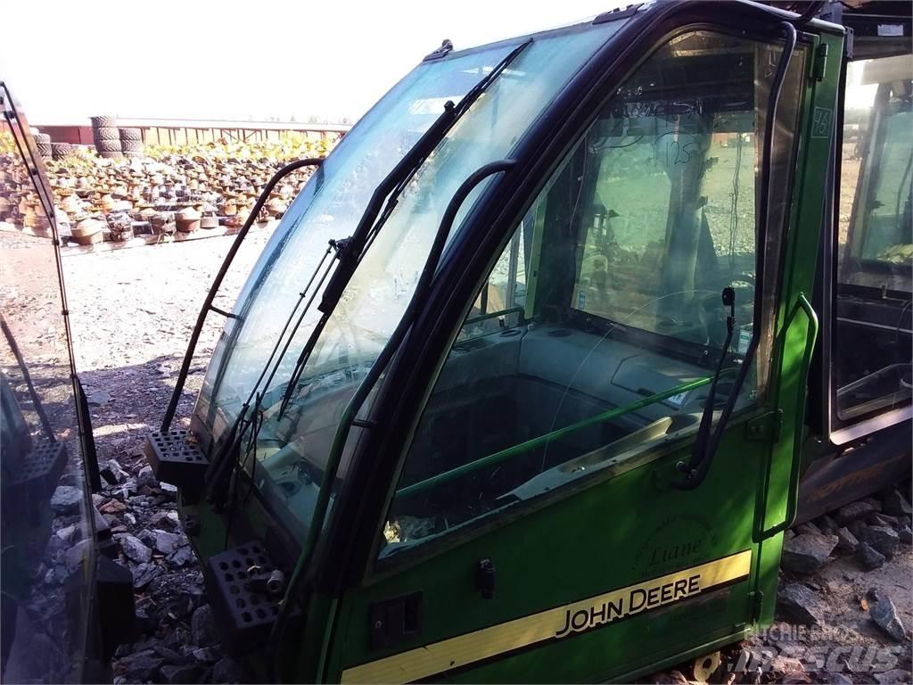 John Deere 1070d Кабіна