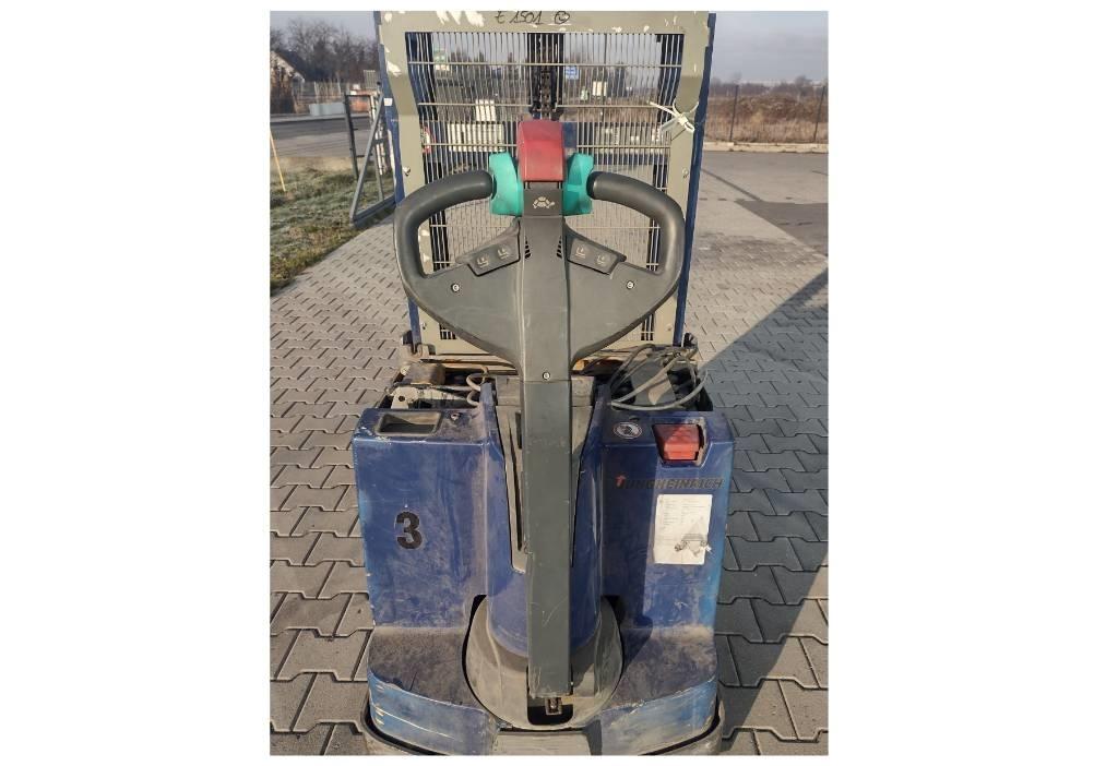 Jungheinrich EJD 220 Ручний візок