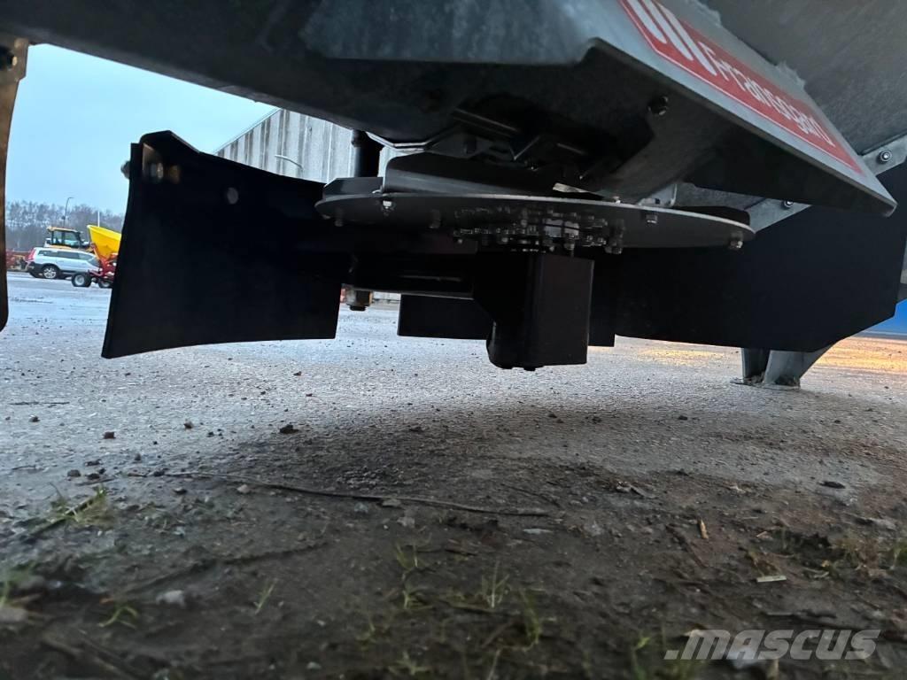 Fransgård STS 1800 Розсіювачі солі та піску