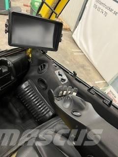 Hyster H5.5FT Дизельні навантажувачі