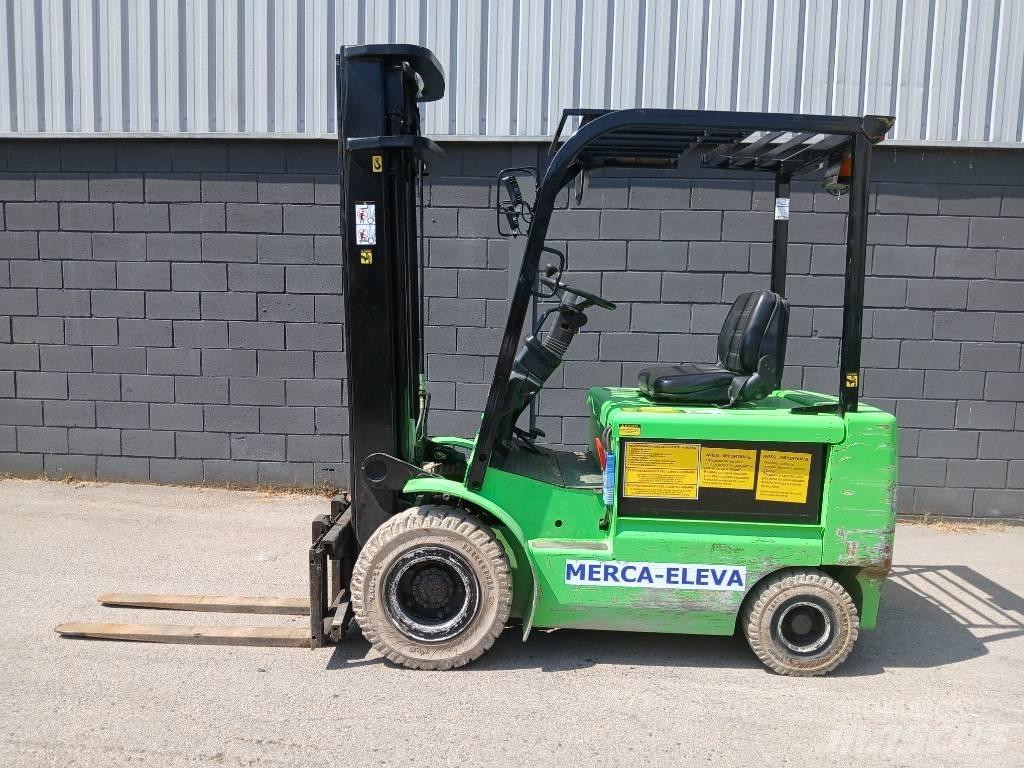 Clark EPX 25 Електронавантажувачі