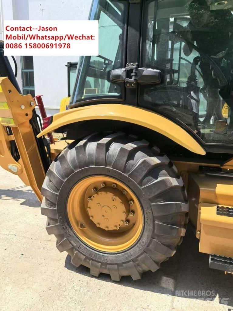 CAT 432 F2 Екскаватори-навантажувачі