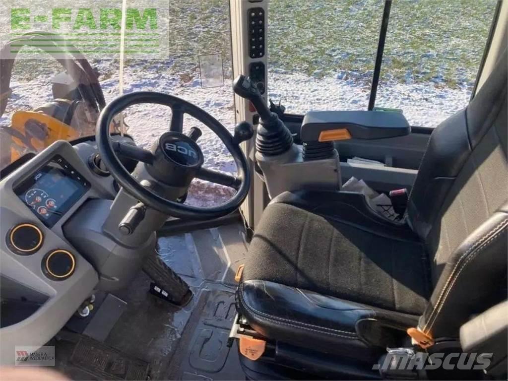 JCB 419s agri Міні-екскаватори < 7т