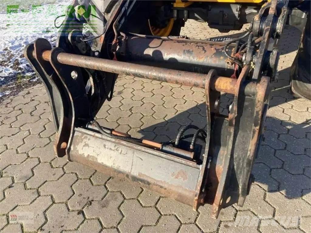 JCB 419s agri Міні-екскаватори < 7т