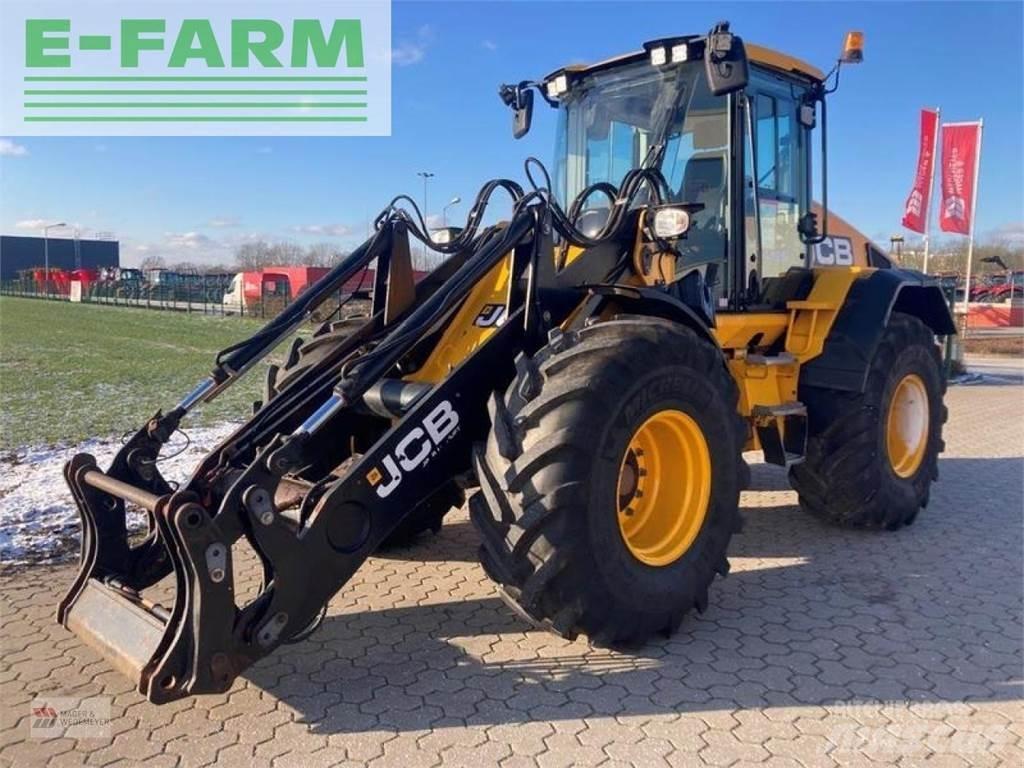 JCB 419s agri Міні-екскаватори < 7т