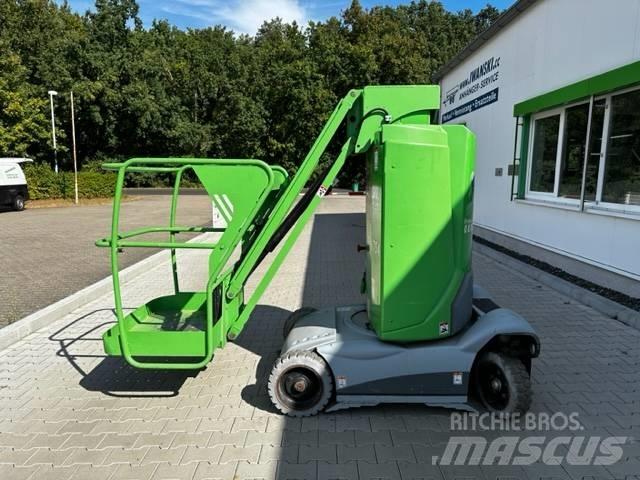 Haulotte Star 10 Компактні самохідні стрілові підйомники