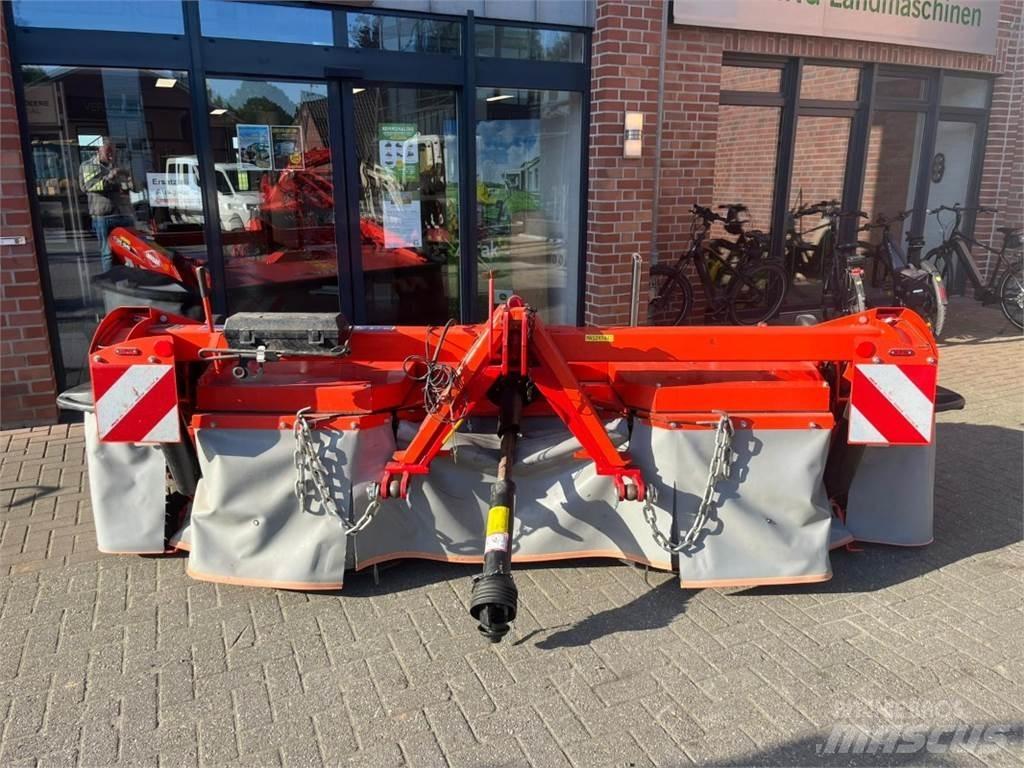 Kuhn GMD 310F Косилки-формувачі