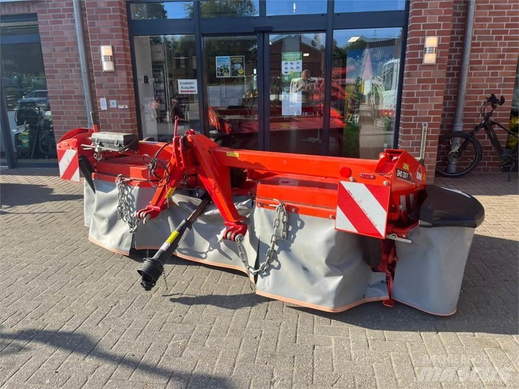 Kuhn GMD 310F Косилки-формувачі