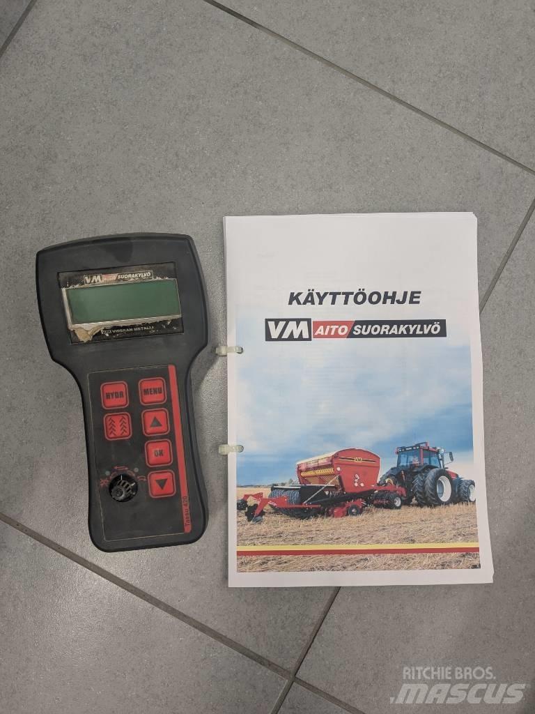 VM 300 SK Комбіновані сівалки