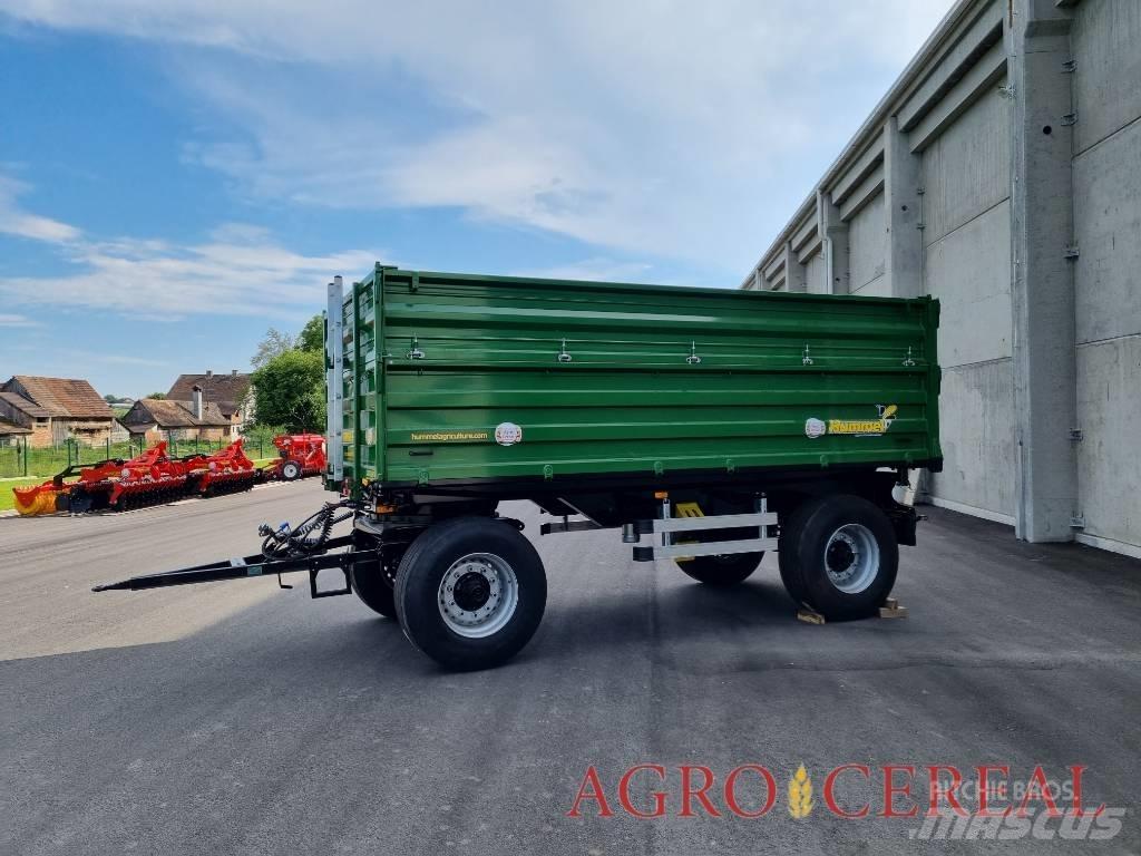 Hummel HU24140ECO Причепи перевантажувачі зерна