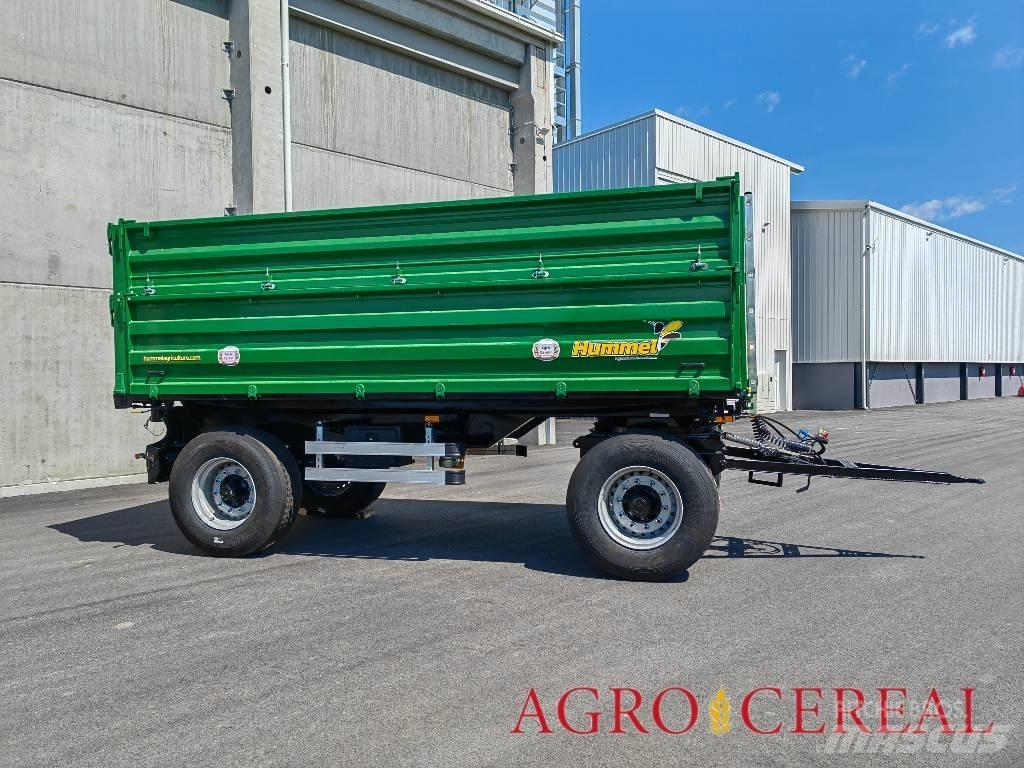 Hummel HU24140ECO Причепи перевантажувачі зерна