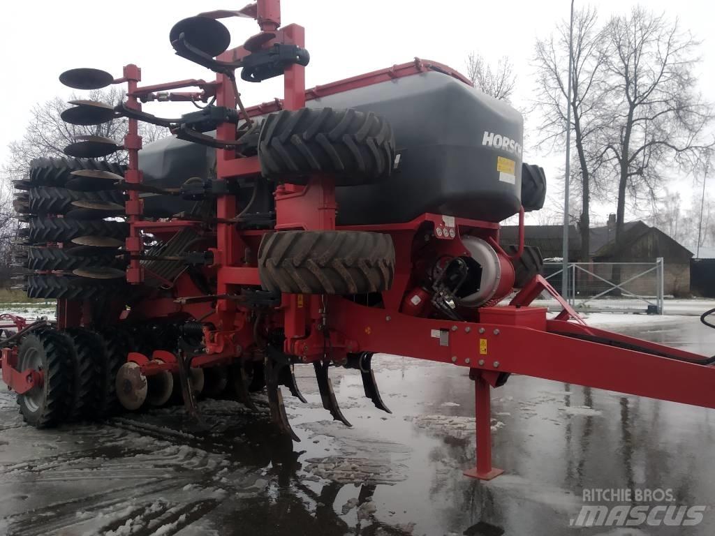 Horsch Focus 6 TD Сівалки