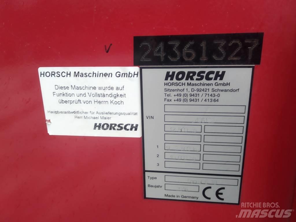 Horsch Focus 6 TD Сівалки