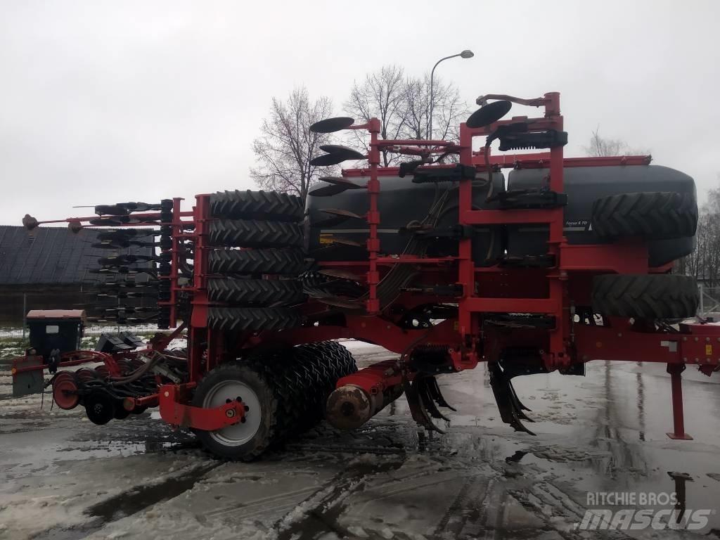Horsch Focus 6 TD Сівалки