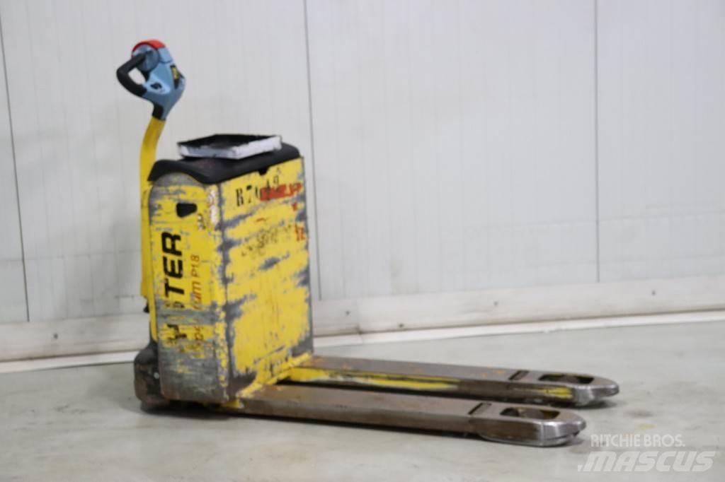 Hyster P1.8 Штабелери