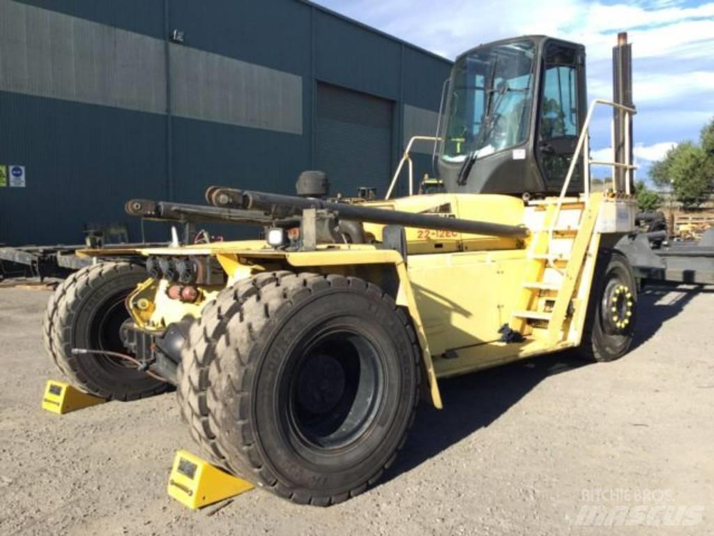 Hyster H22.00XM-12EC Навантажувачі для контейнерів