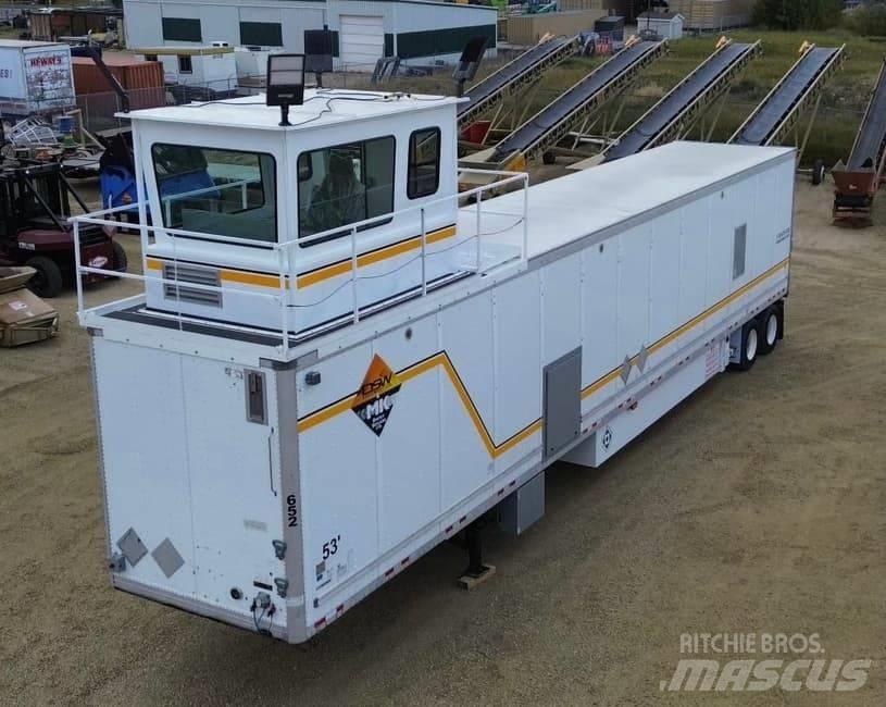 Hyundai 53' Tandem Інше
