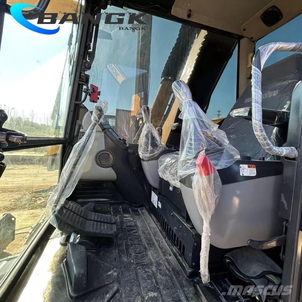 Komatsu pc 70 Гусеничні екскаватори