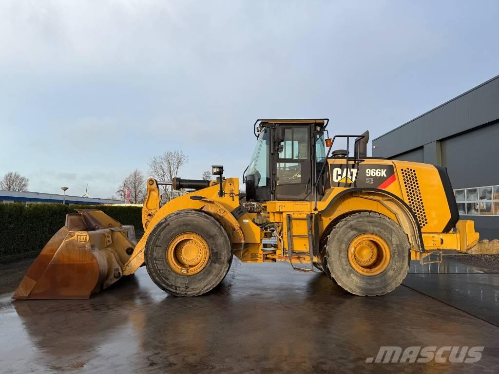 CAT 966 K Фронтальні навантажувачі