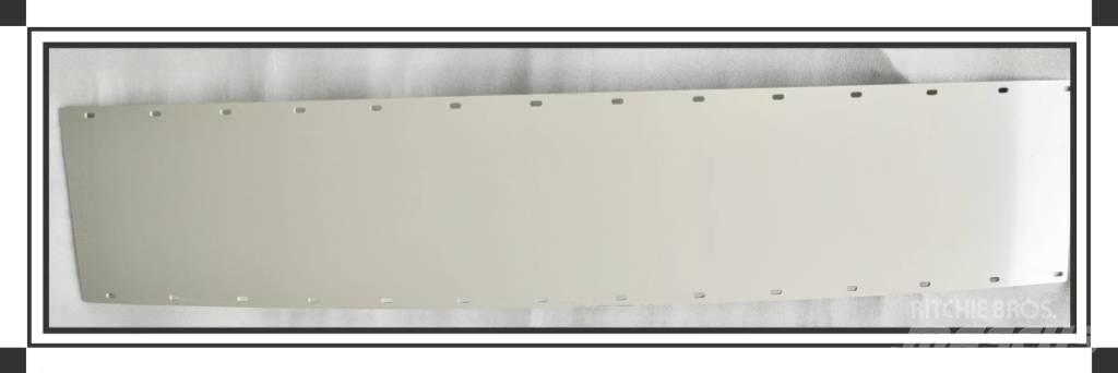 CLAAS Wear plate Шасі