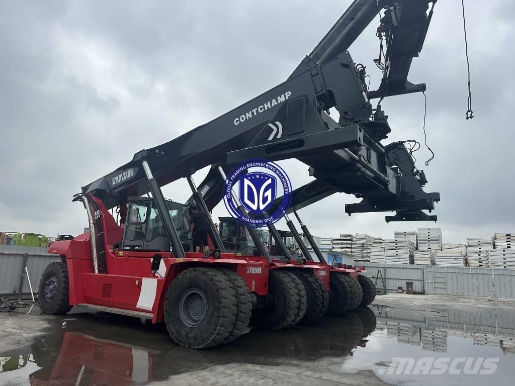 Kalmar DRF 450 Річстакери