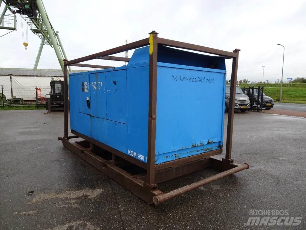 Demag SC230DS Компресори