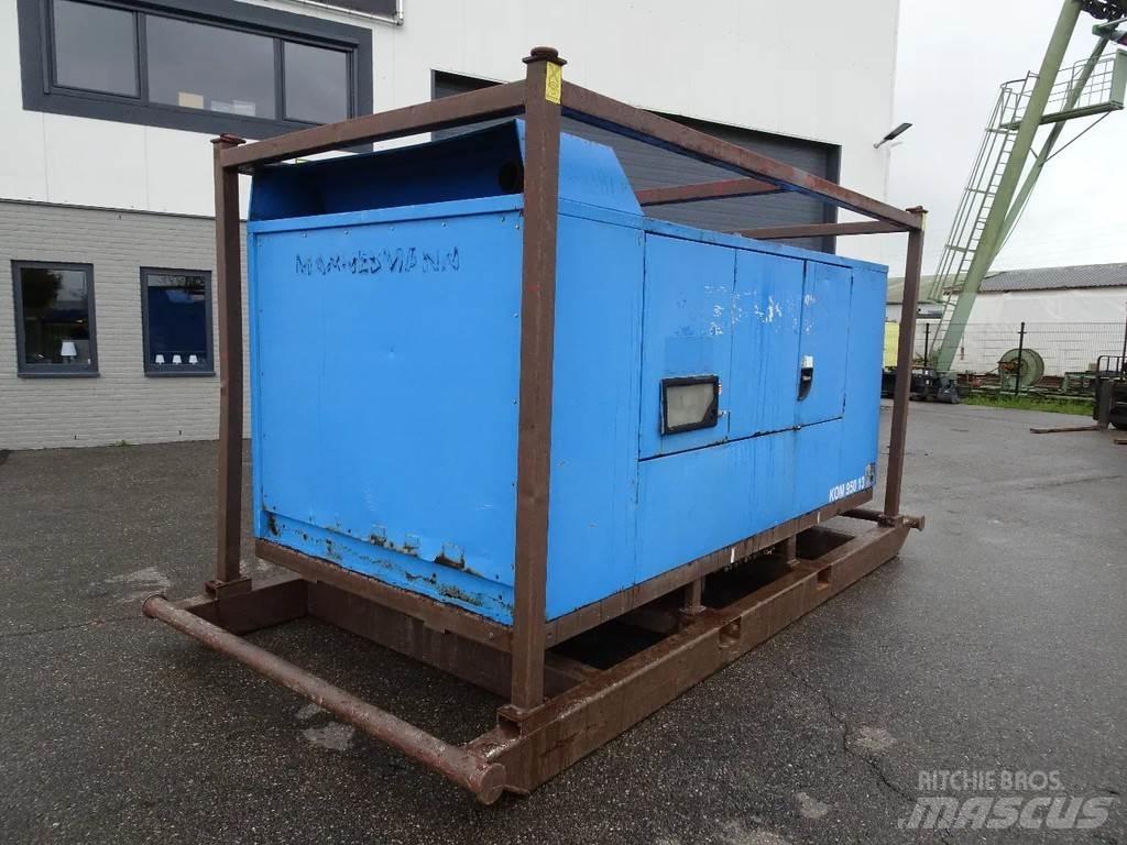 Demag SC230DS Компресори