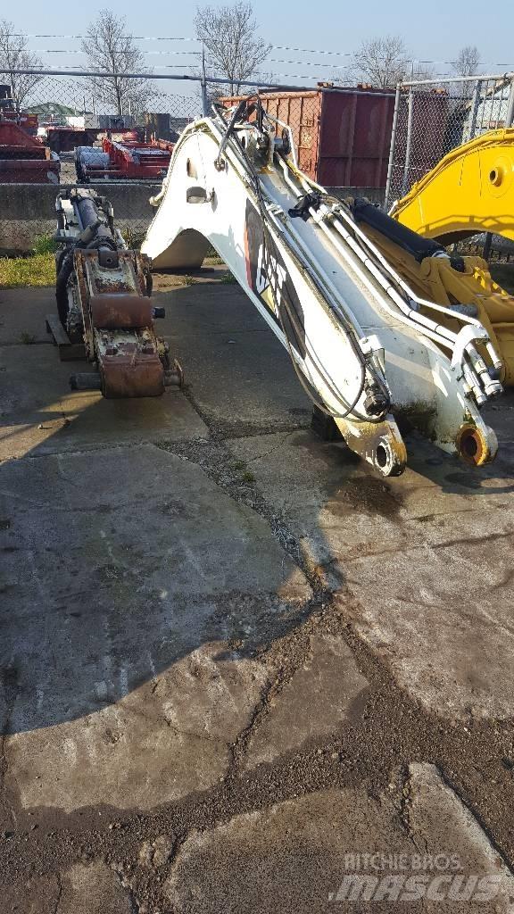 CAT 320D Arm Траншейні екскаватори