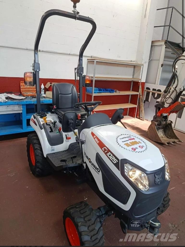 Bobcat CT 1025 Трактори