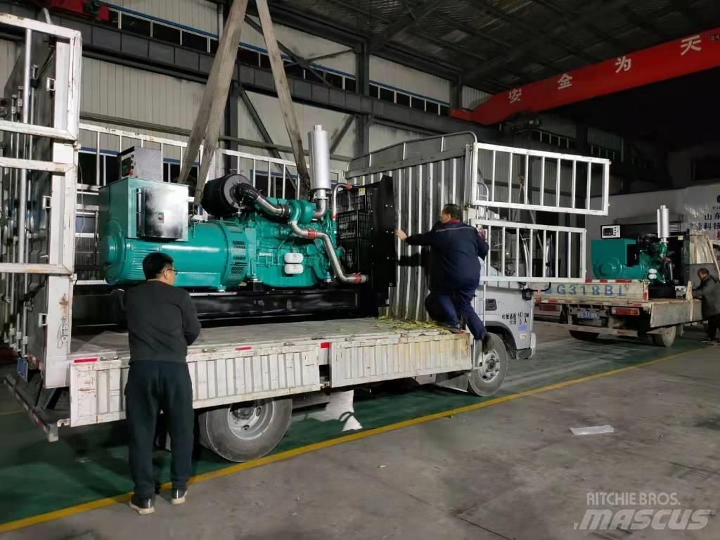 Weichai WP13D405E200 Дизельні генератори