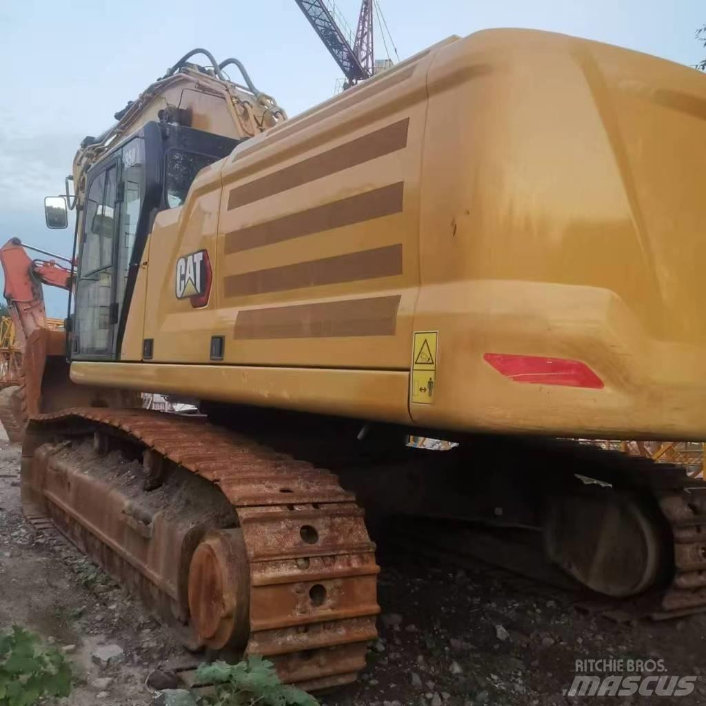 CAT 350 Гусеничні екскаватори