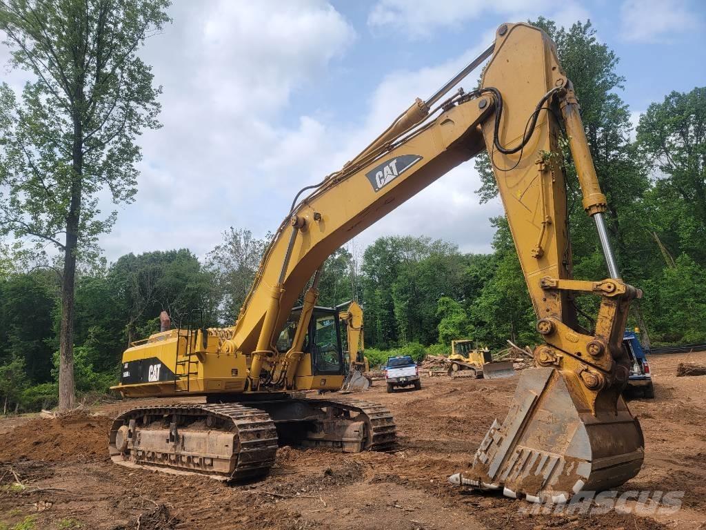 CAT 365 B L II Гусеничні екскаватори