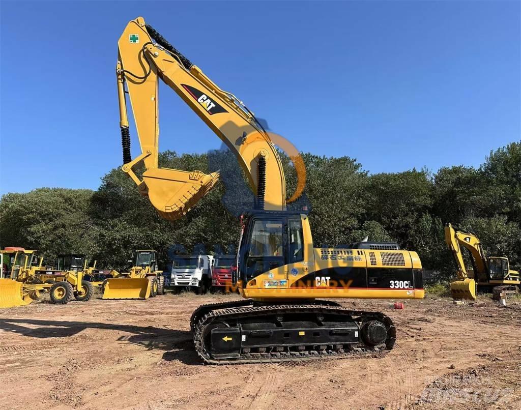 CAT 330CL Гусеничні екскаватори