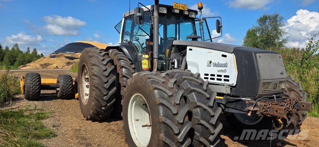 Valmet 8750 Трактори