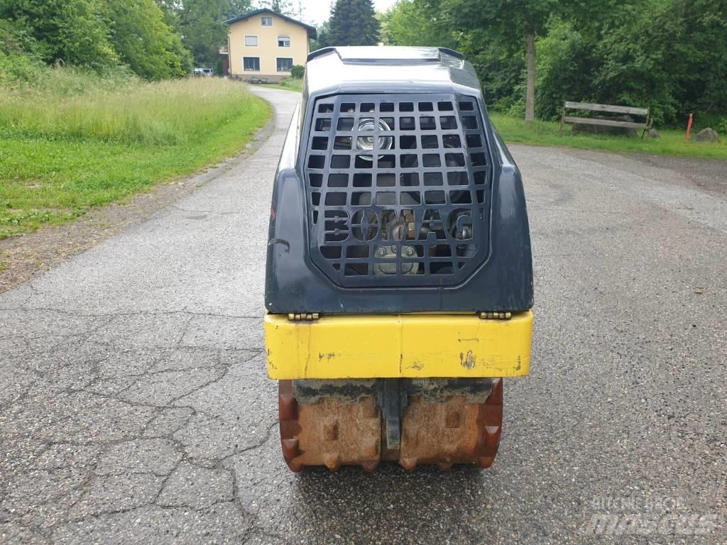 Bomag BMP 8500 Віброплити та вібротрамбовки
